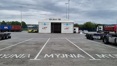 STAR WASH MYJNIA TIR